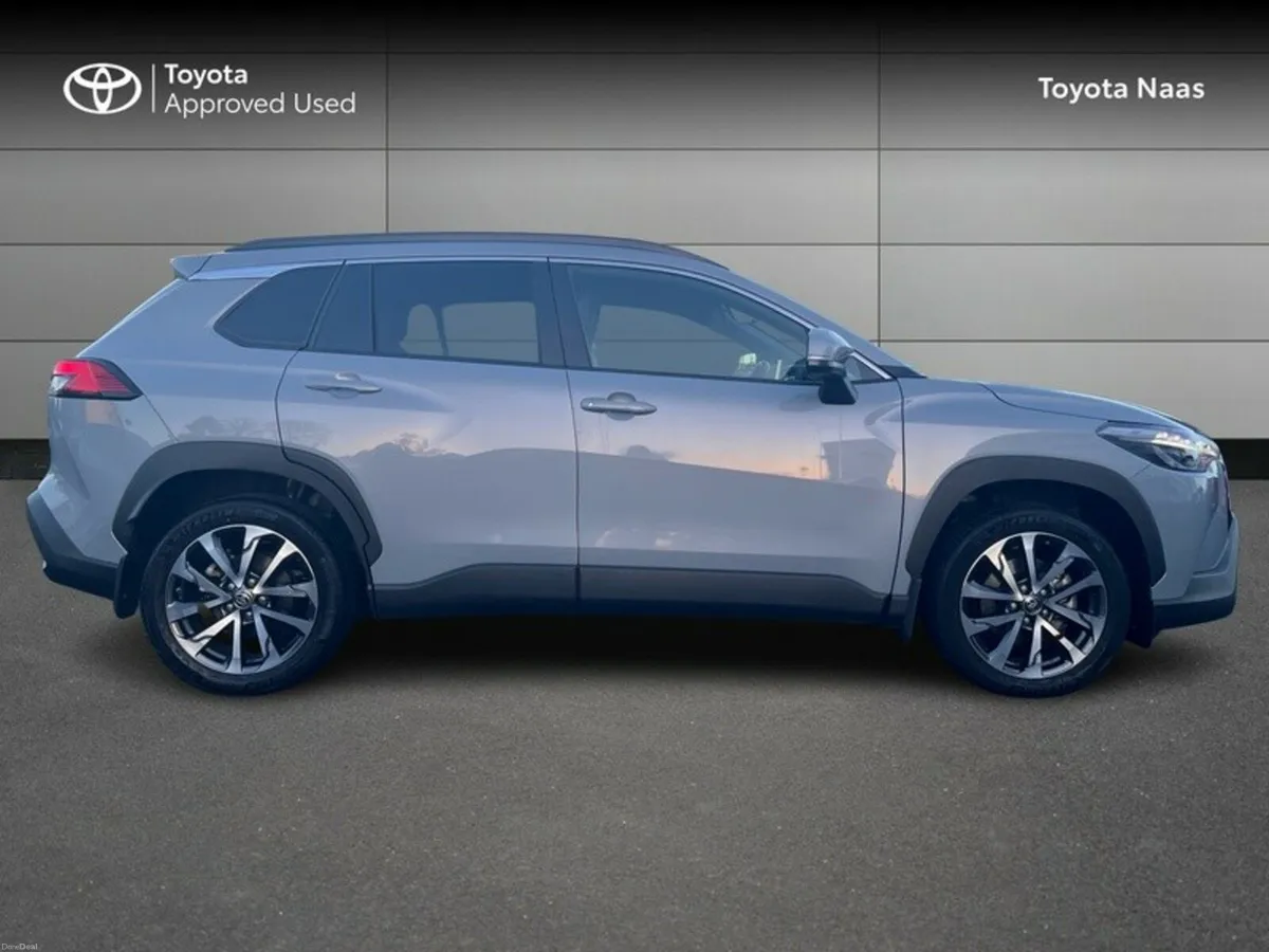 Toyota Corolla Cross COROLLA CROSS SOL 1.8 - Image 3