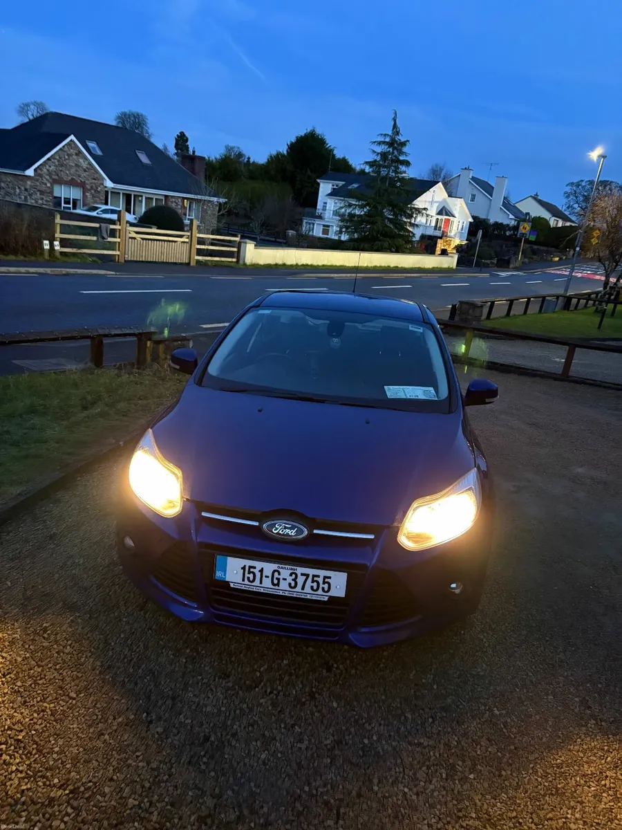 Ford Focus 2015 - Image 1