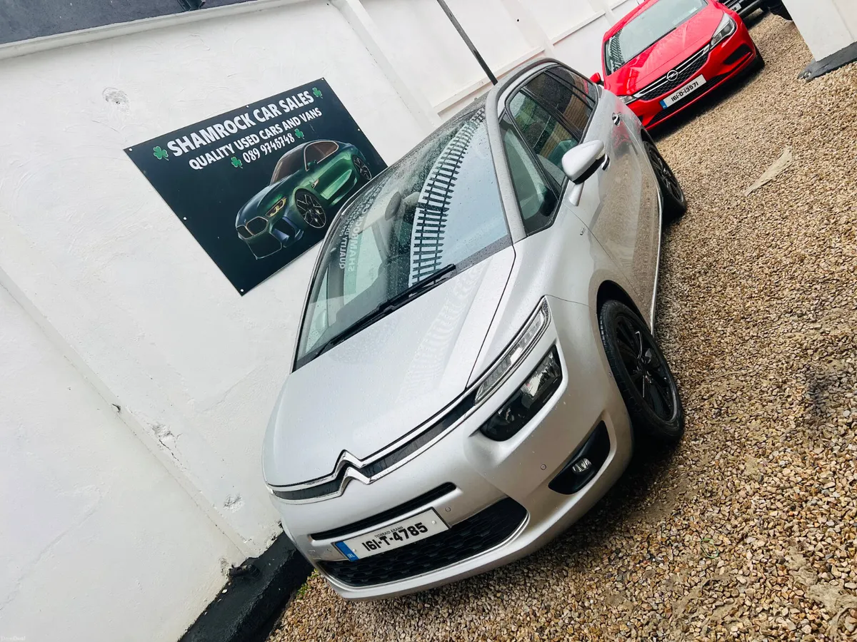 2016 Citroen C4 Grand Picasso 1.6 Hi Exclusive - Image 1