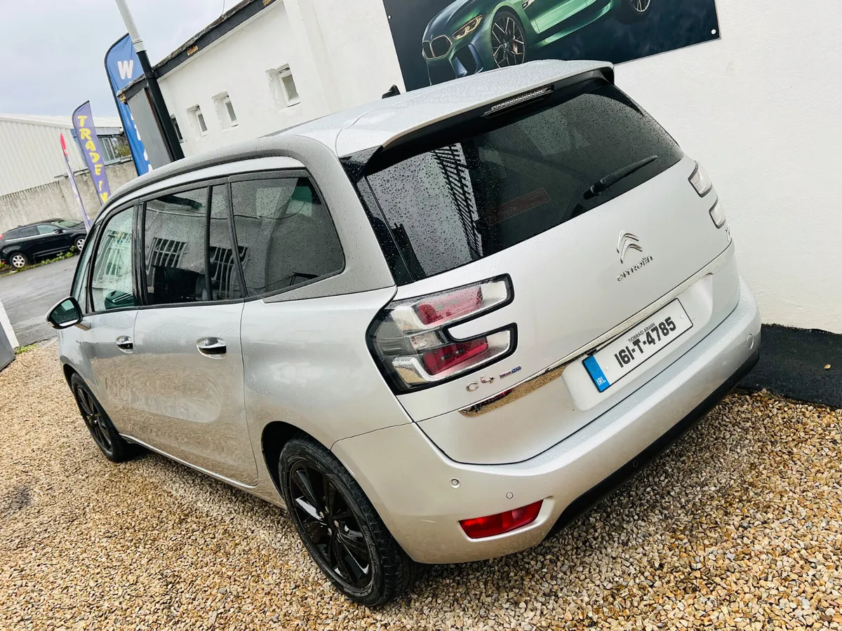 2016 Citroen C4 Grand Picasso 1.6 Hi Exclusive - Image 3
