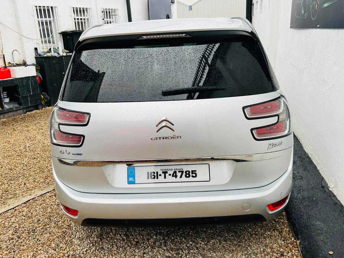 2016 Citroen C4 Grand Picasso 1.6 Hi Exclusive - Image 4