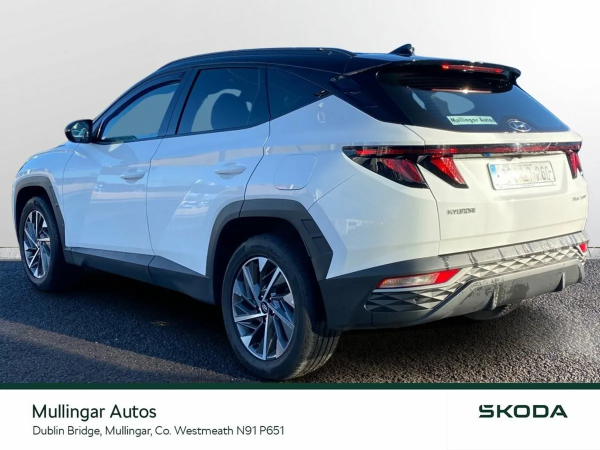Hyundai Tucson 2WD Executive - Image 4