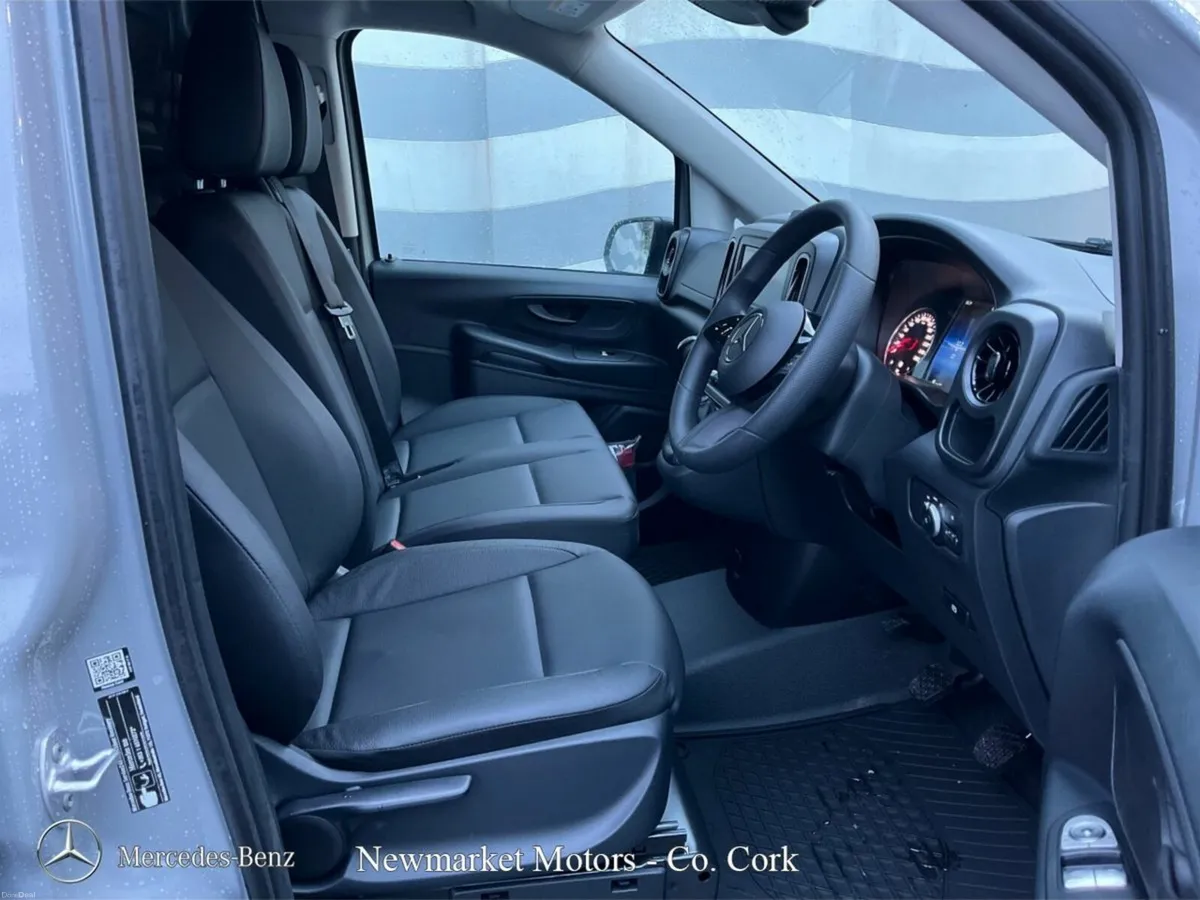 Mercedes-Benz Vito LONG WHEEL BASE 2.0 CDI 110BHP - Image 4