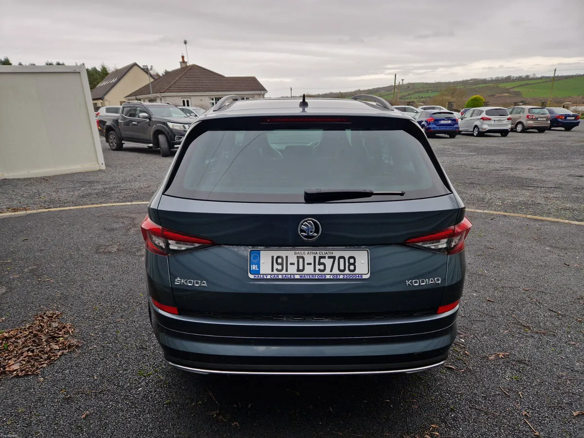 19 KODIAQ..SPORT LINE...AUTO...7 SEATER - Image 4