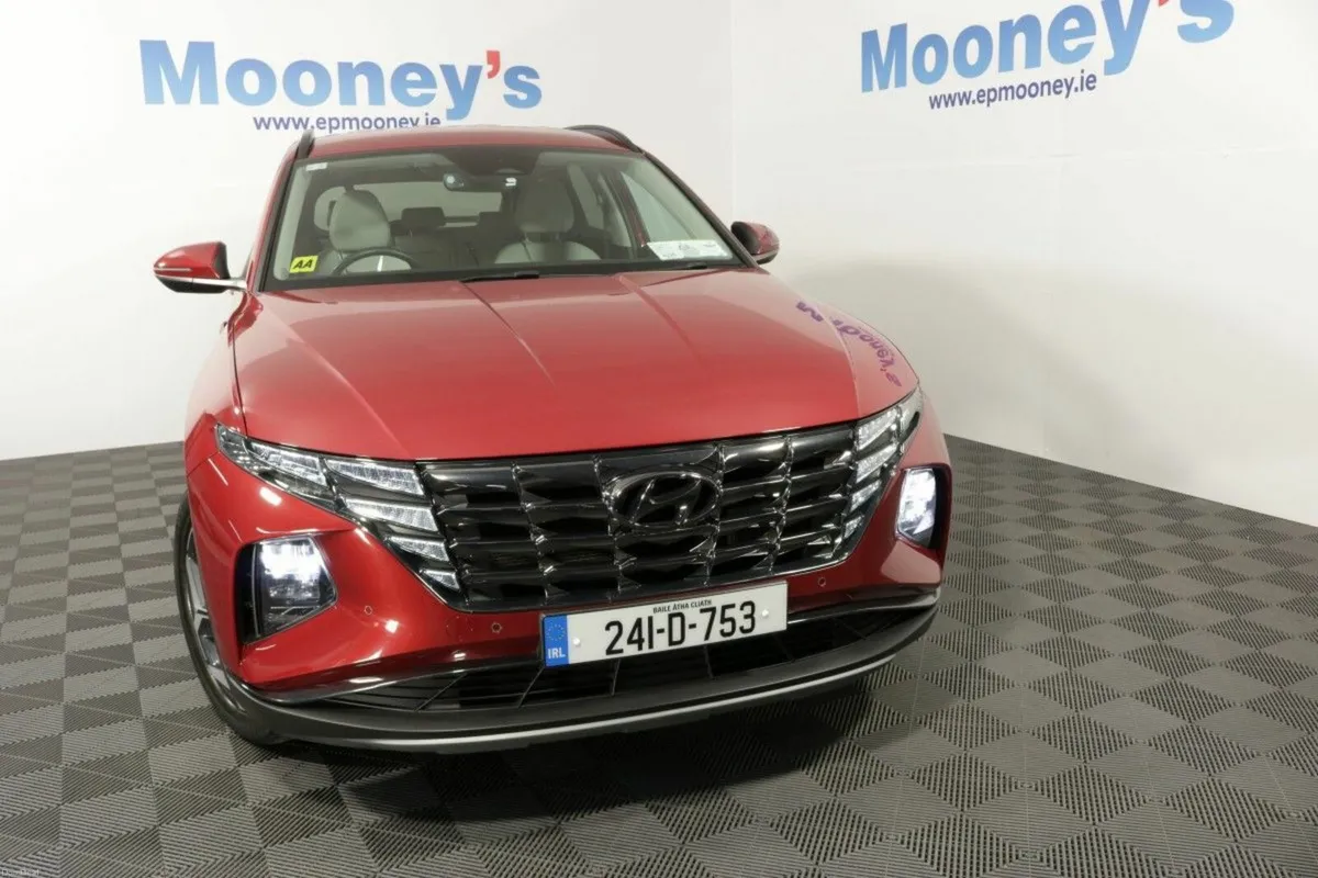 Hyundai Tucson HYBRID EXECUTIVE PLUS 1.6L PETROL A - Image 3