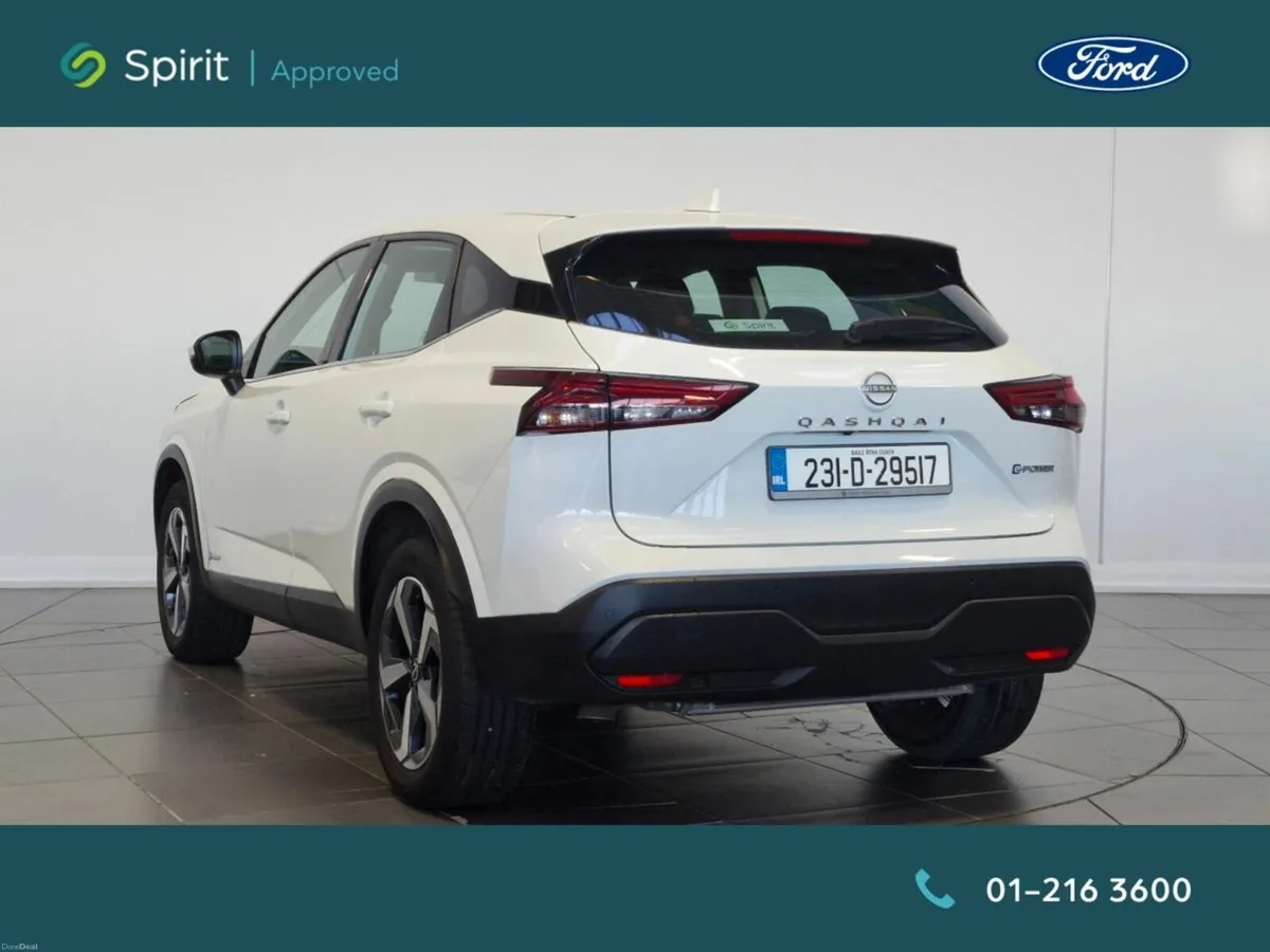 Nissan Qashqai ePOWER QASHQAI SV ***Call Jonathan - Image 3
