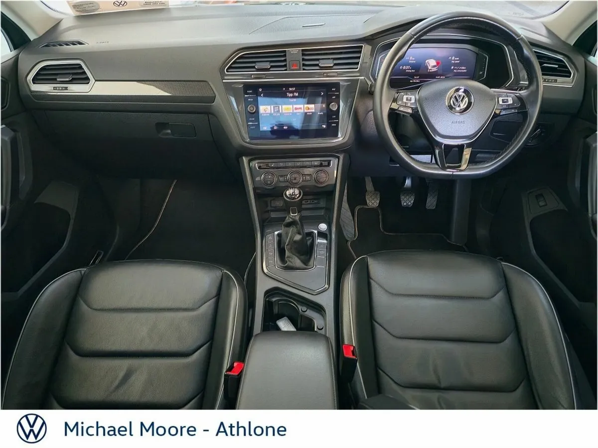 Volkswagen Tiguan 2.0 TDI 150BHP R-Line (SunRoof) - Image 2