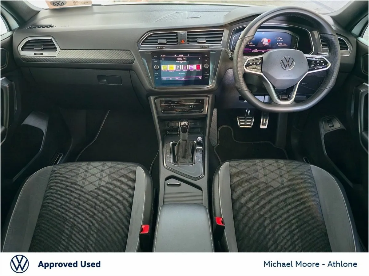 Volkswagen Tiguan Allspace TIGUAN R-LINE 2.0TDI DS - Image 2