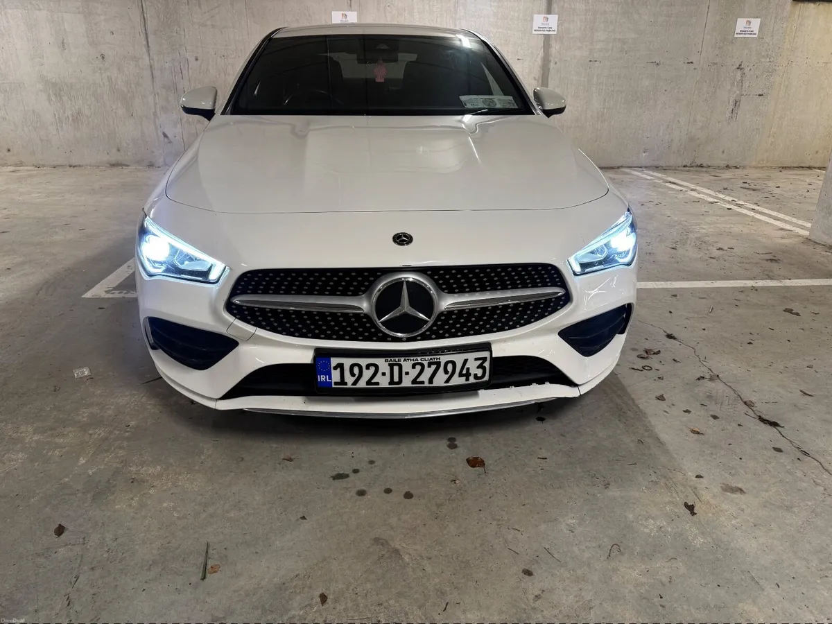 Mercedes-Benz CLA 2019 - Image 1