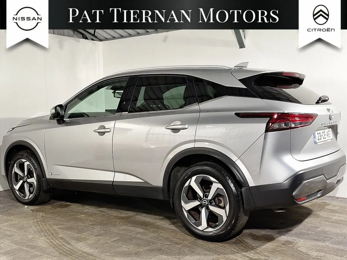 Nissan Qashqai e-POWER QASHQAI SV PREMIUM (Part le - Image 2
