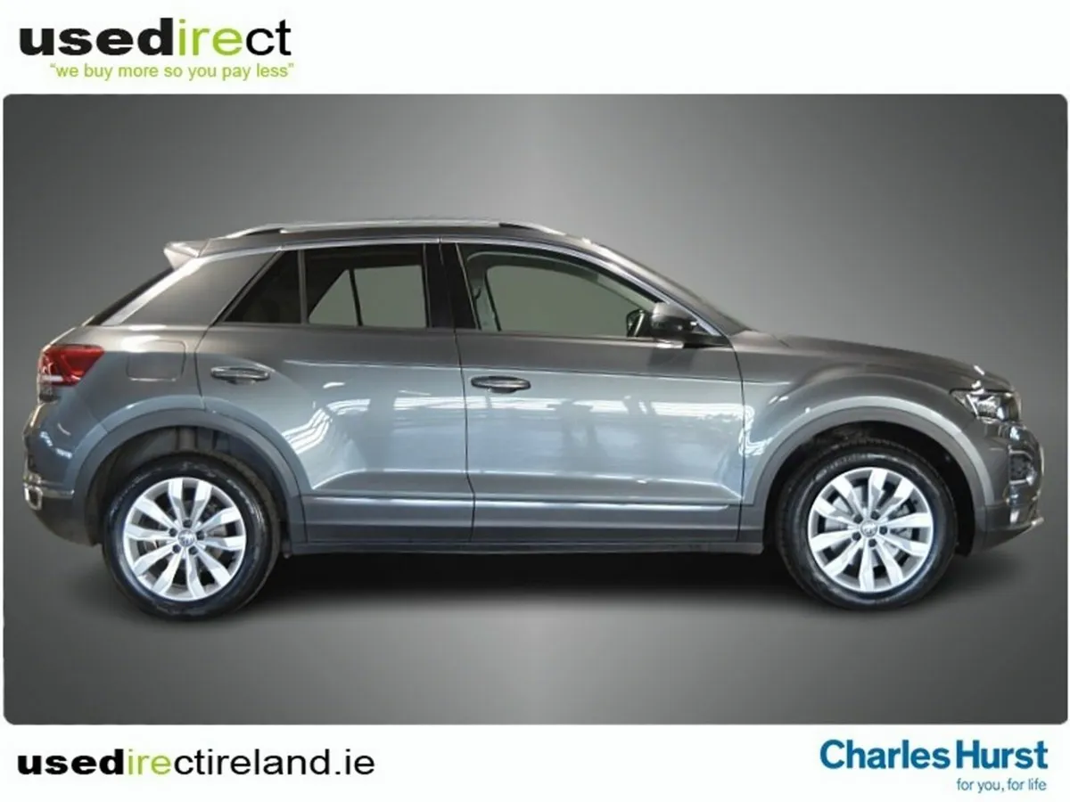 Volkswagen T-Roc 1.5 TSI 150bhp Sport DSG - Image 2