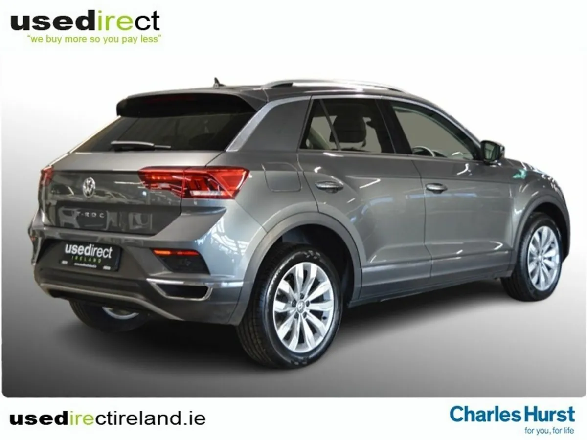 Volkswagen T-Roc 1.5 TSI 150bhp Sport DSG - Image 3