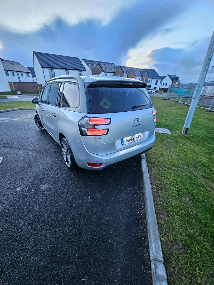 C4 Picasso 7 Seater - Image 4