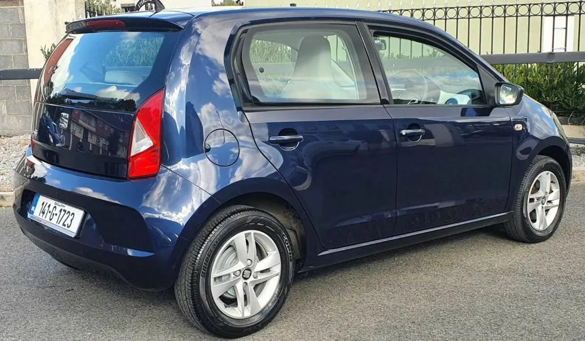 SEAT Mii 2014 - Image 4