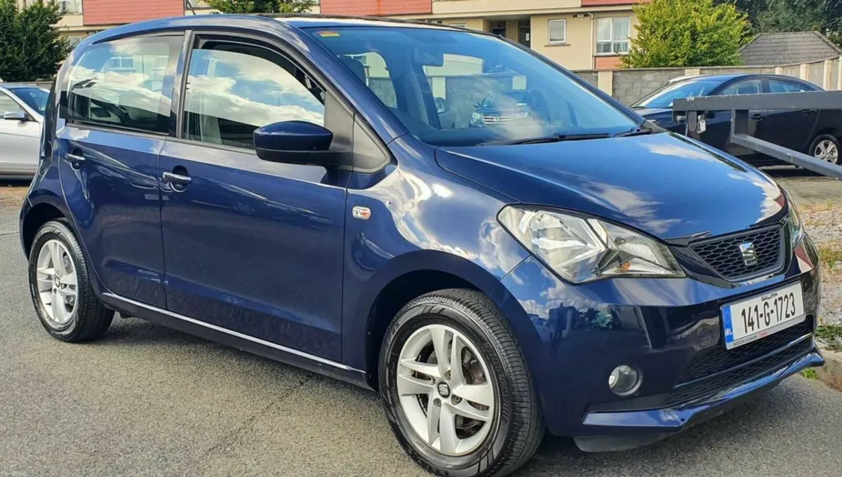 SEAT Mii 2014 - Image 1