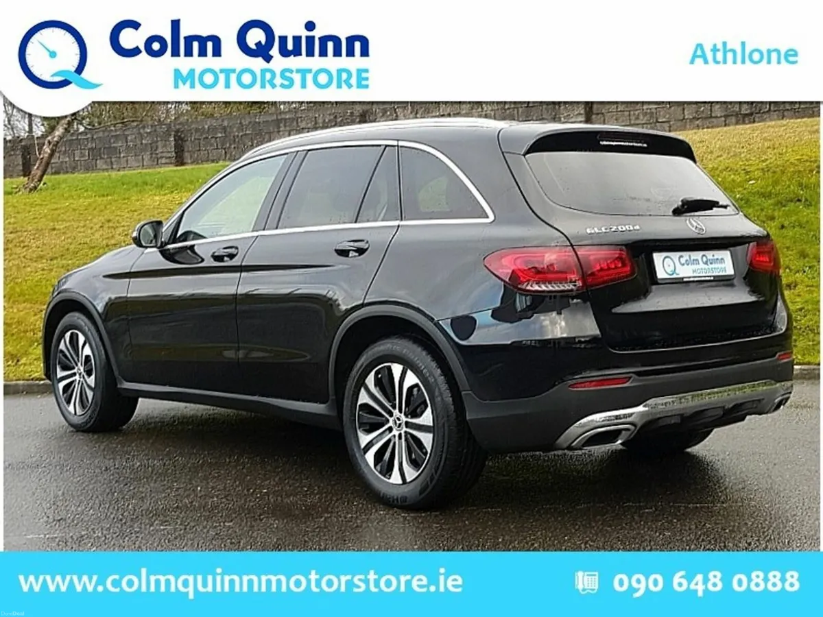Mercedes-Benz GLC GLC 200d Automatic *12 Month War - Image 4