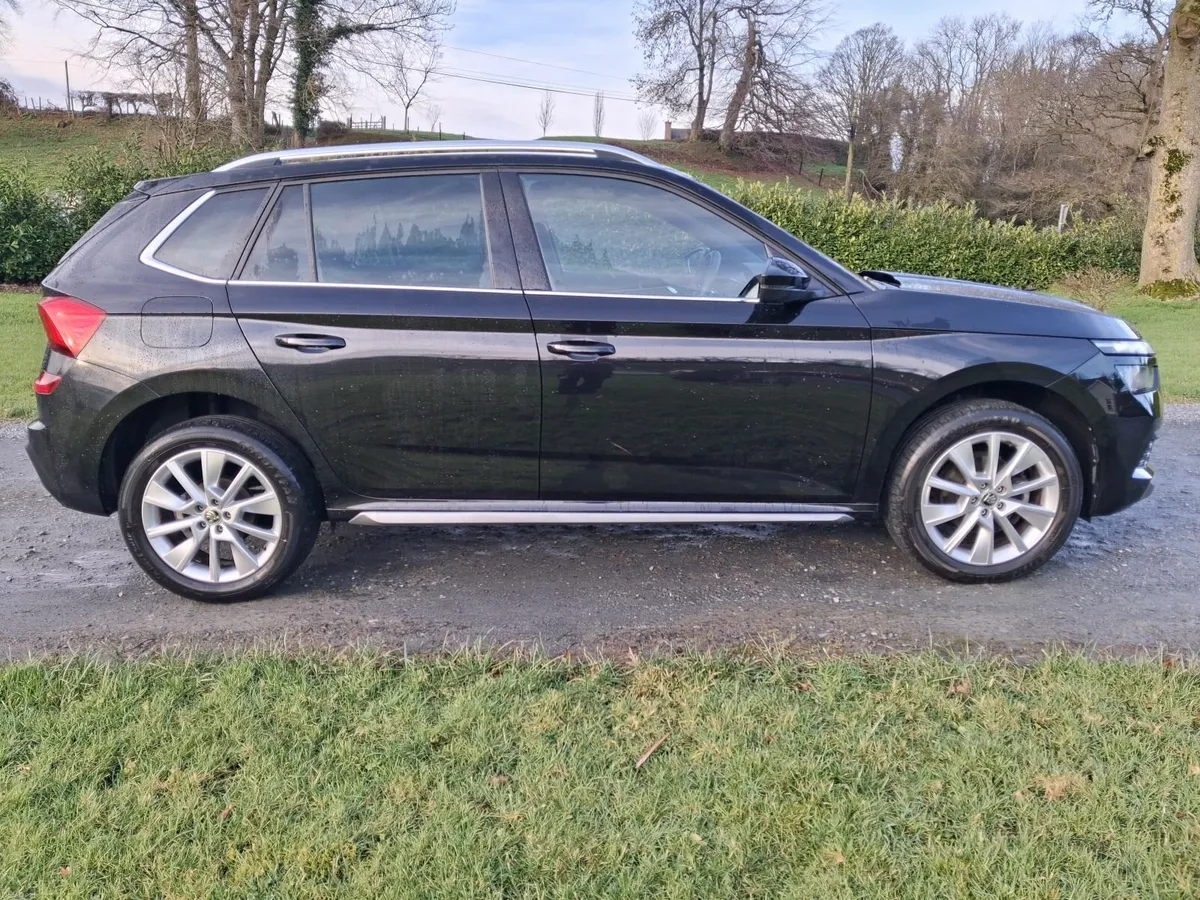 241 SKODA KAMIQ 1L TSI - Image 4