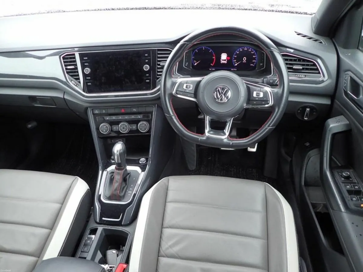 Volkswagen T-Roc TDI Sport Leather Package - Image 3