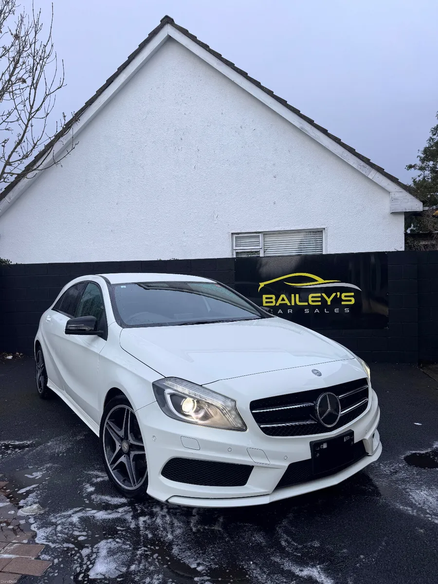 2013 Mercedes-Benz A180 Amg Night pack - Image 1