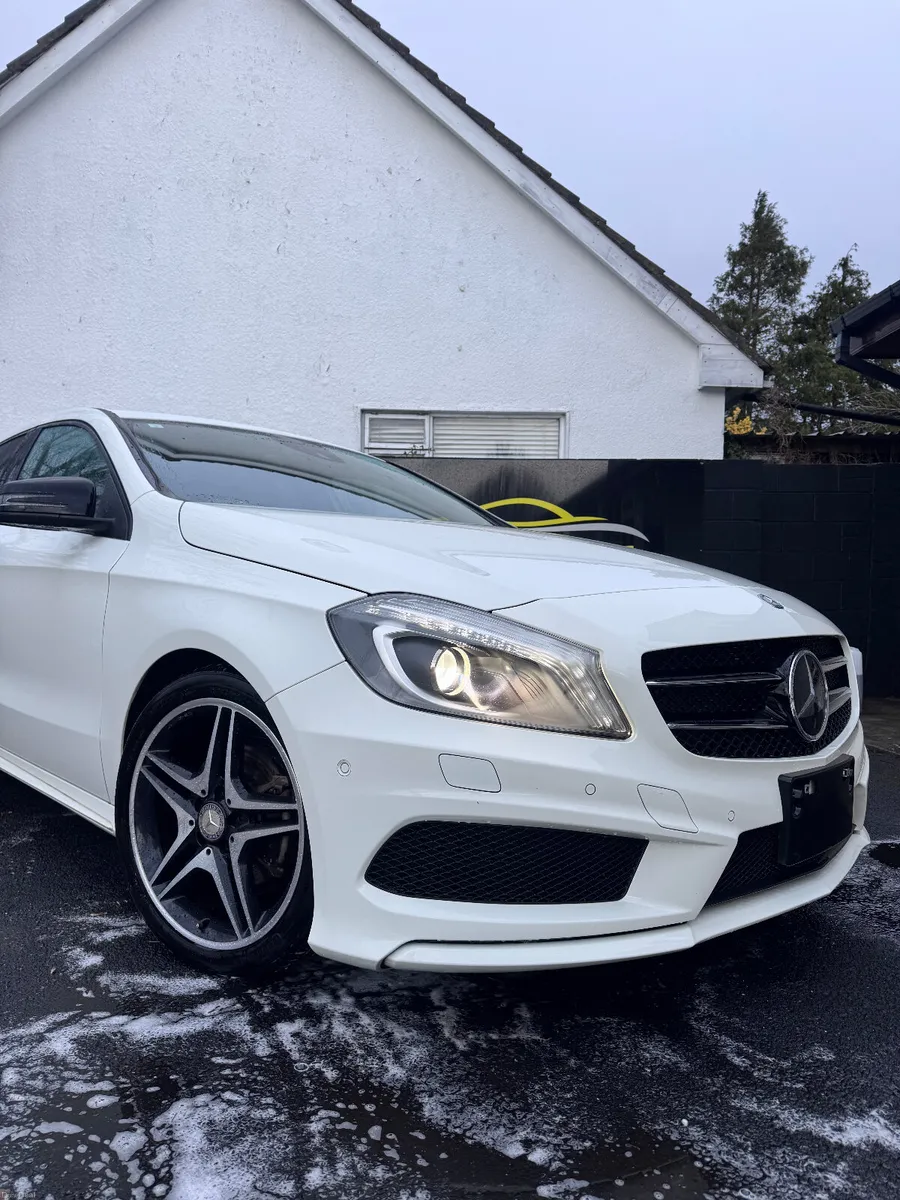 2013 Mercedes-Benz A180 Amg Night pack - Image 2