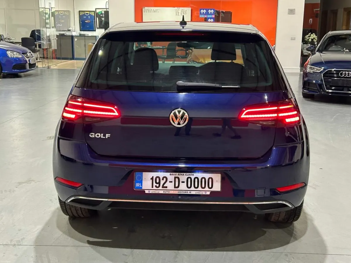 Volkswagen Golf HIGHLINE #82 - Image 4