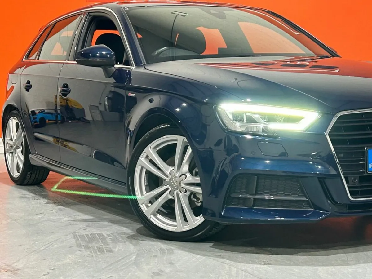Audi A3 SLINE AUTO #72 - Image 3
