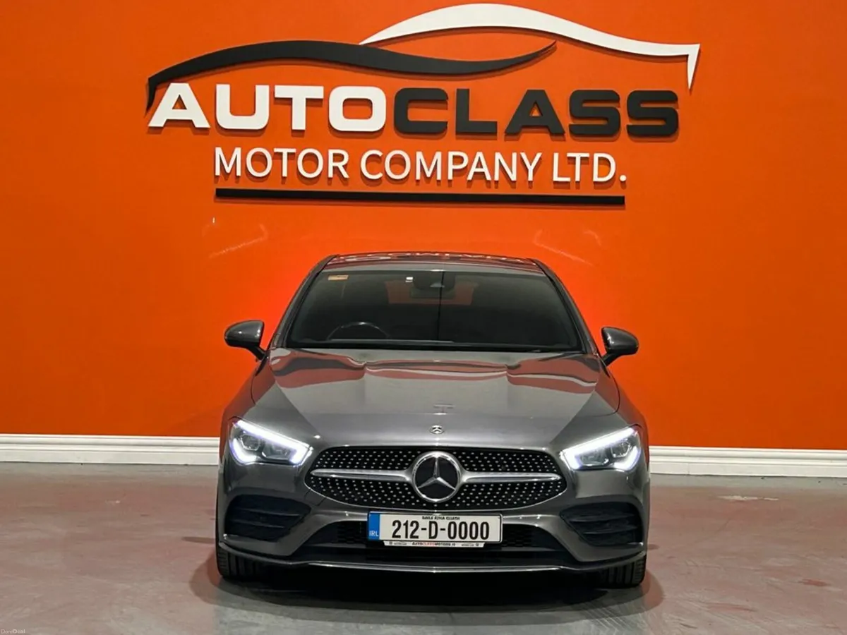 Mercedes-Benz CLA CLA 250 E AMG LINE PREMIUM #79 - Image 3