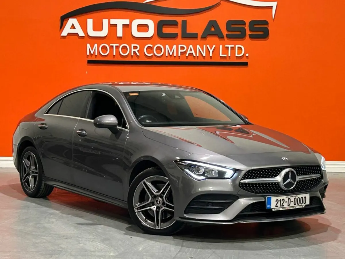 Mercedes-Benz CLA CLA 250 E AMG LINE PREMIUM #79 - Image 1