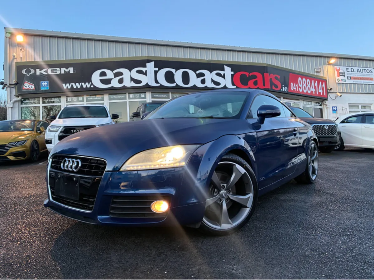 Audi TT ( 132 ) 1.8 LEATHER SEATS ELECTRIC SEATS H - Image 2