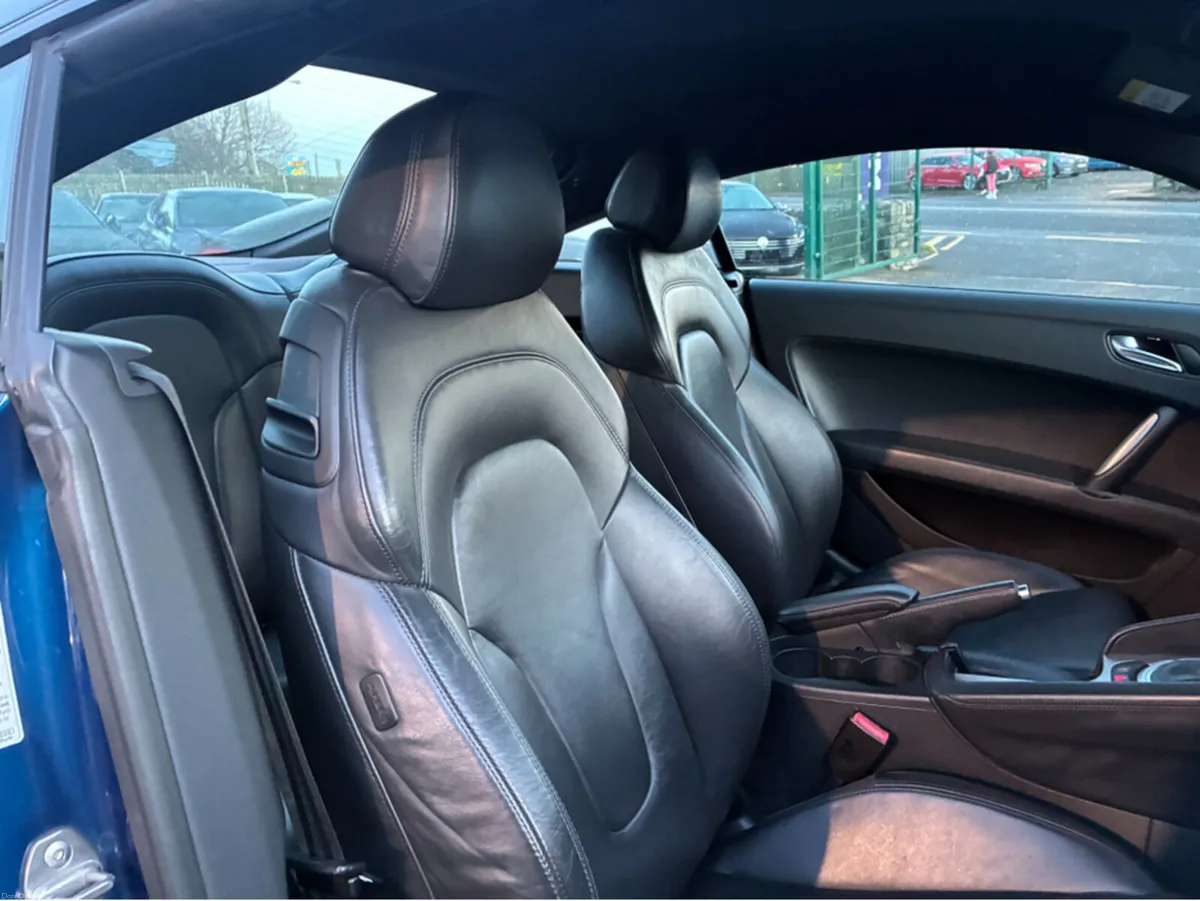 Audi TT ( 132 ) 1.8 LEATHER SEATS ELECTRIC SEATS H - Image 4