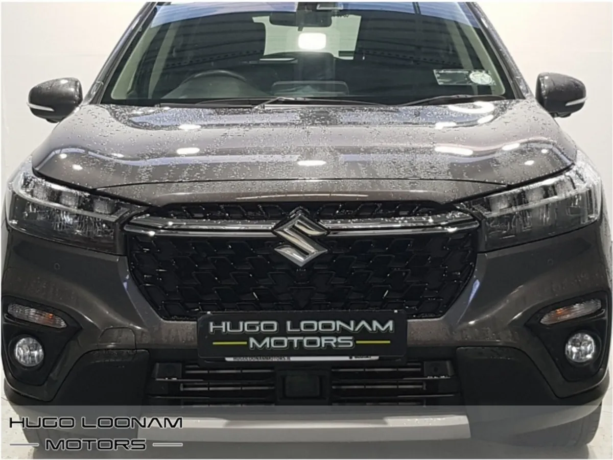 Suzuki SX4 S-Cross 1.4 B/JET MILD HYB - Image 3