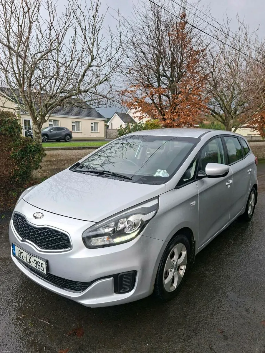 KIA CARENS 2013 7 SEATER - Image 2