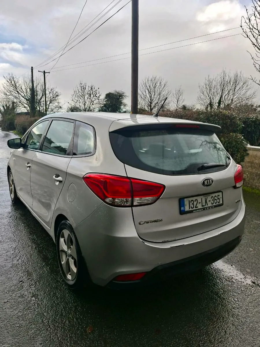 KIA CARENS 2013 7 SEATER - Image 3