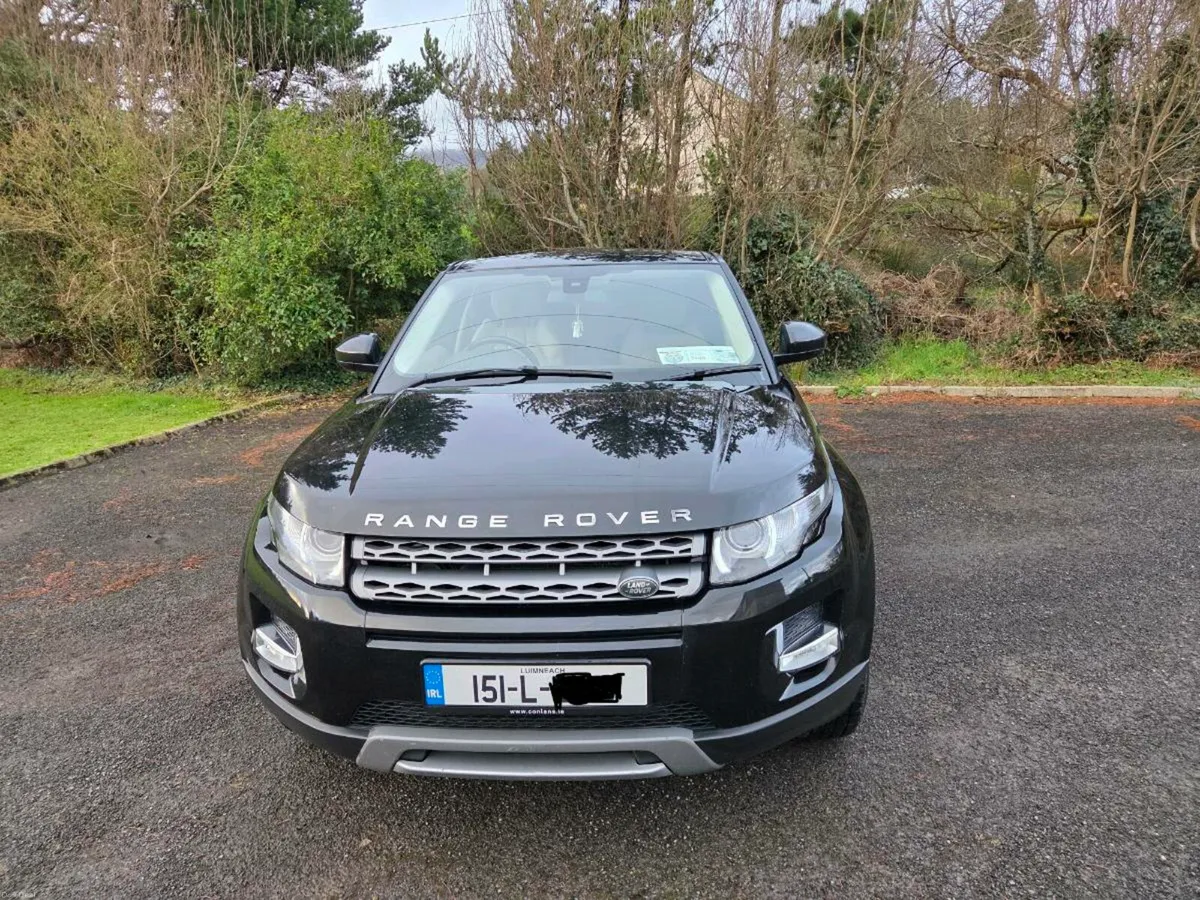 Range Rover Evoque Pure - Image 1