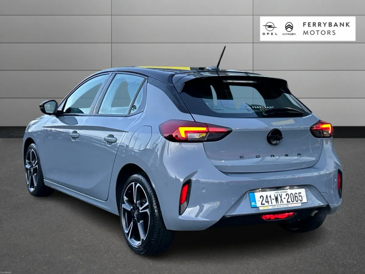 Opel Corsa GS 1.2 75PS 5SPEED 4DR - Image 4