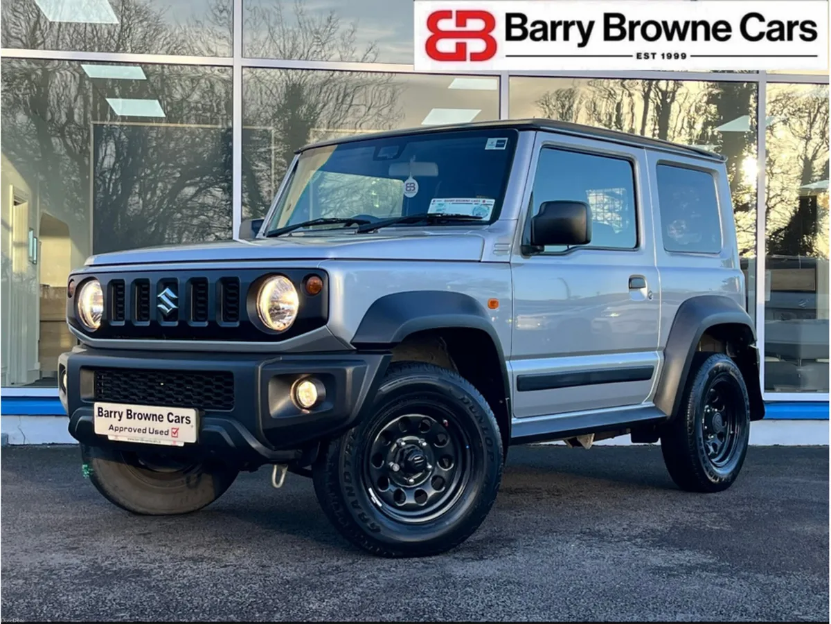 Suzuki Jimny 1.5 LCV 3DR - Image 1