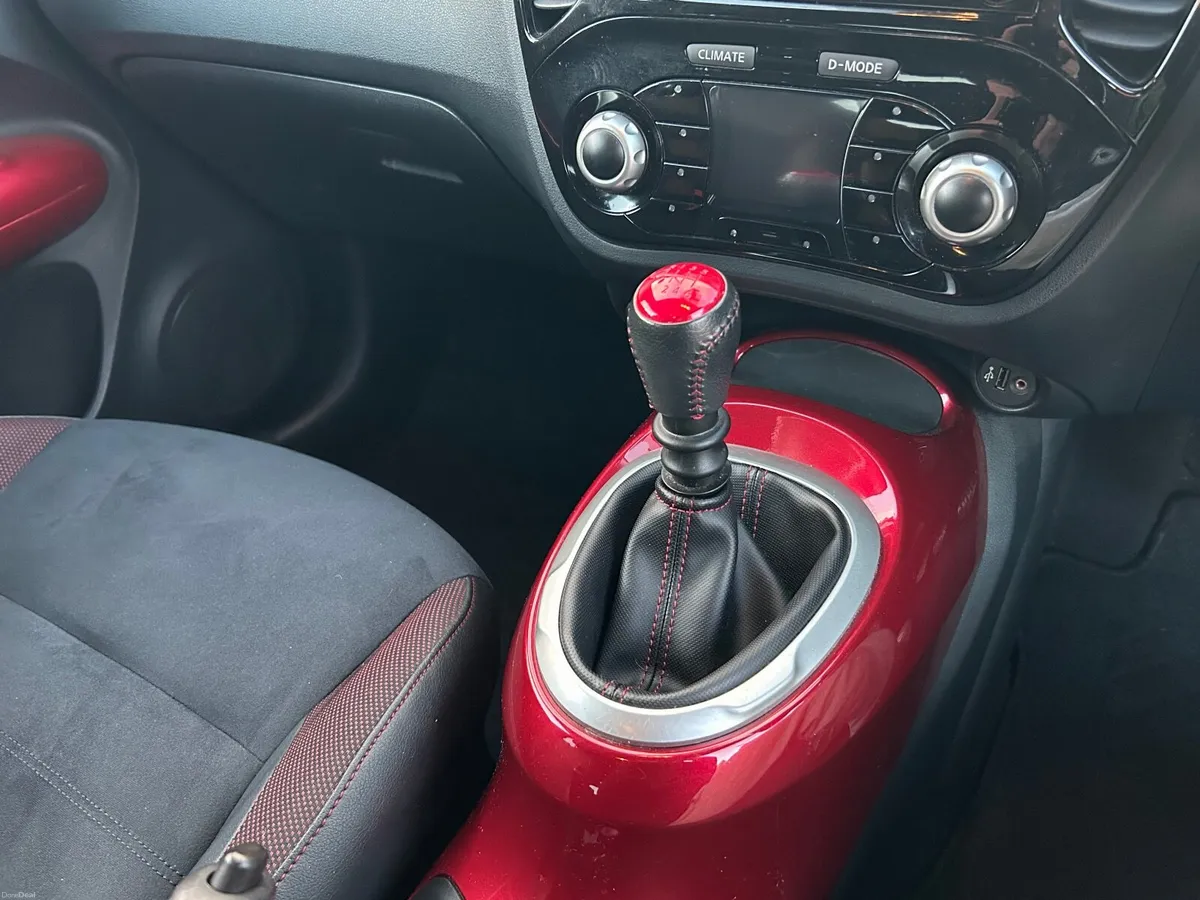 Nissan Juke 2017 - 1.2 Petrol SV Premium. LOW KMS. - Image 3