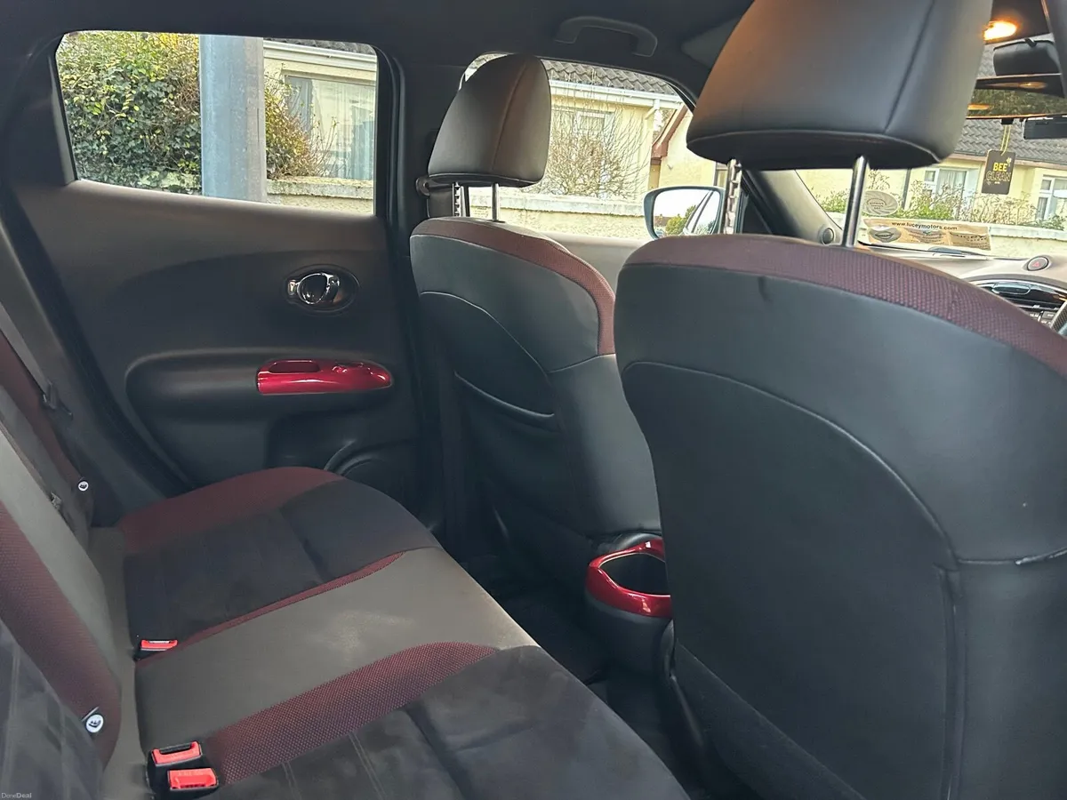 Nissan Juke 2017 - 1.2 Petrol SV Premium. LOW KMS. - Image 4