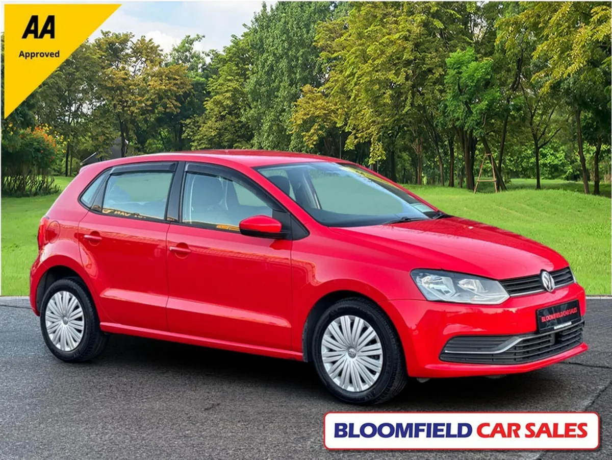 Volkswagen Polo 1.2 , AUTO // LOW MILEAGE - Image 1