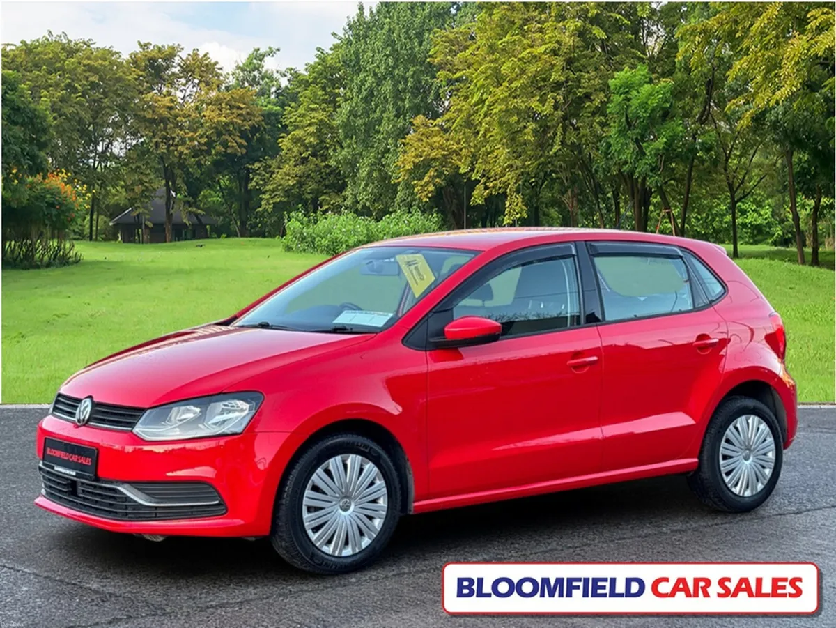 Volkswagen Polo 1.2 , AUTO // LOW MILEAGE - Image 3