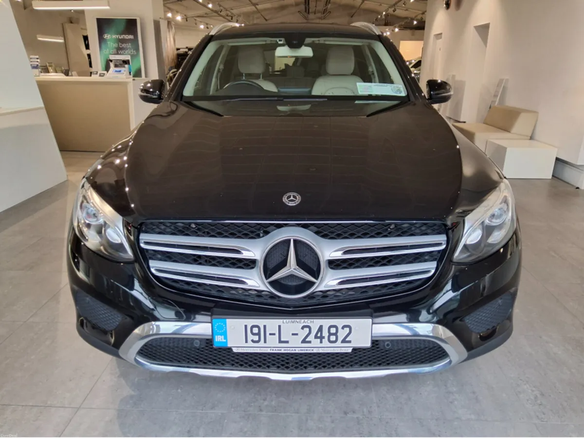 Mercedes-Benz GLC 220 D 4MATIC - Low Mileage - Stu - Image 4