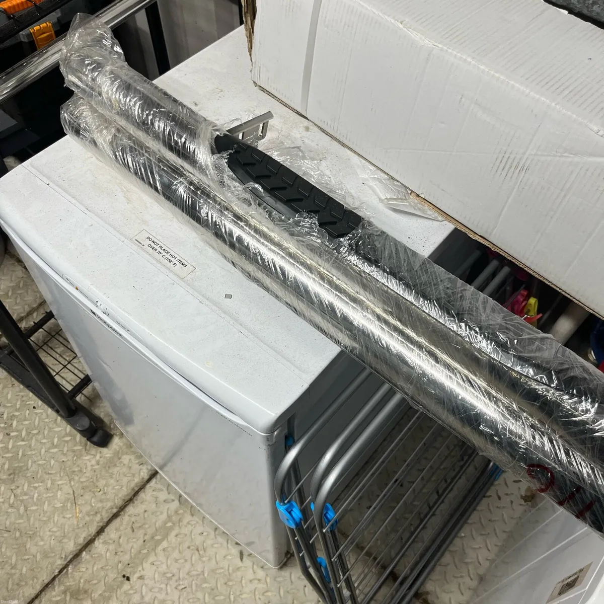 Ford KUGA side bars/steps - Image 3