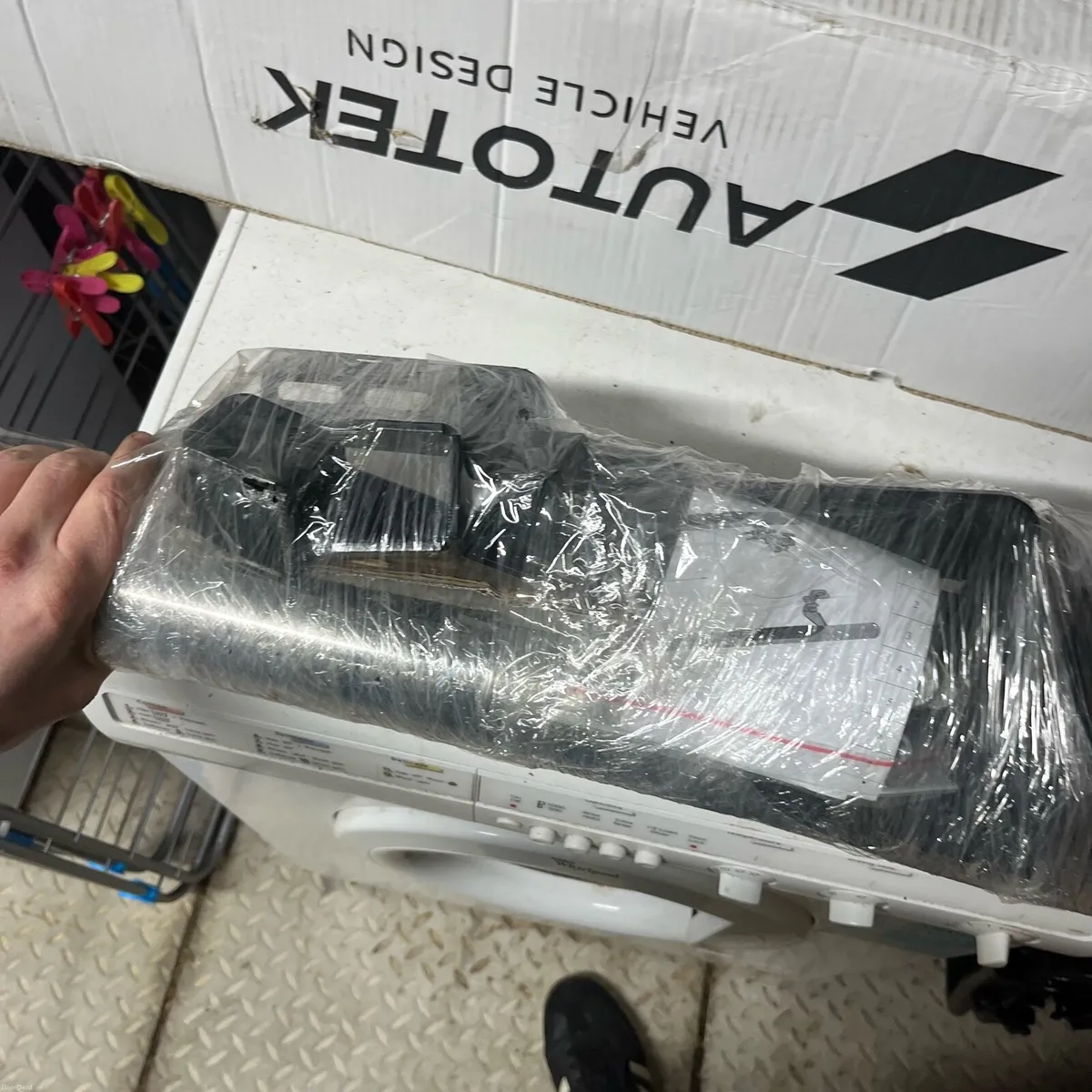 Ford KUGA side bars/steps - Image 4