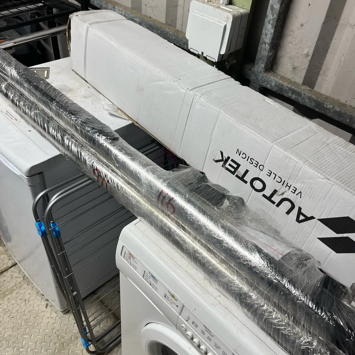 Ford KUGA side bars/steps - Image 2