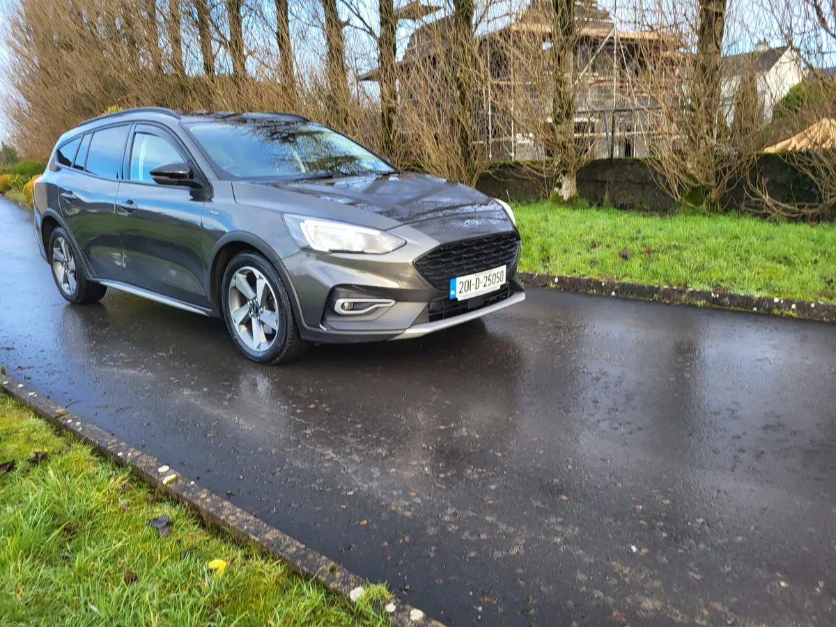 Ford Focus Titanium  1..5TDCI  NEW NCT - Image 4