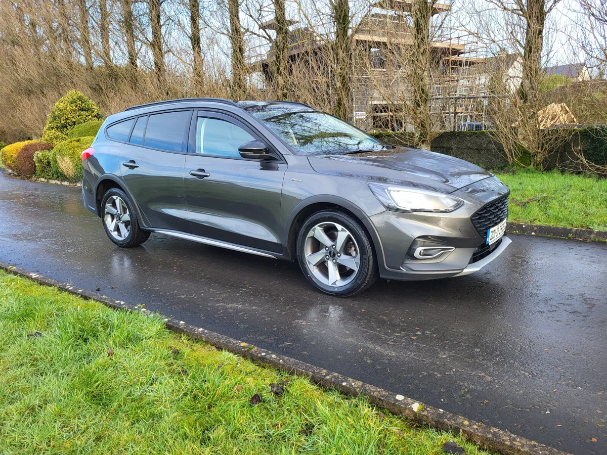 Ford Focus Titanium  1..5TDCI  NEW NCT - Image 1