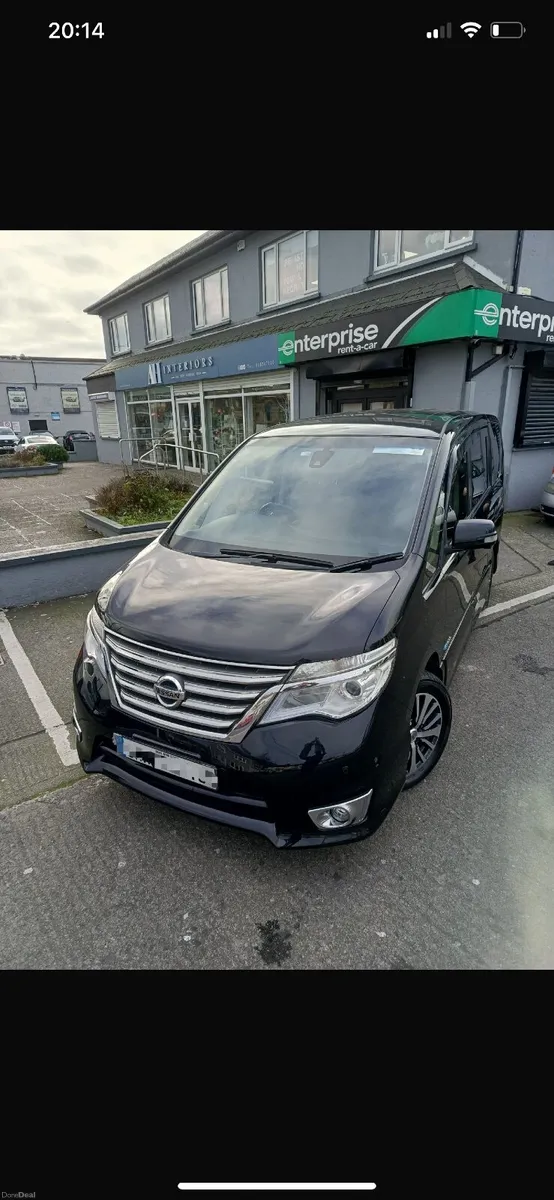 Nissan Serena 2014 - Image 1