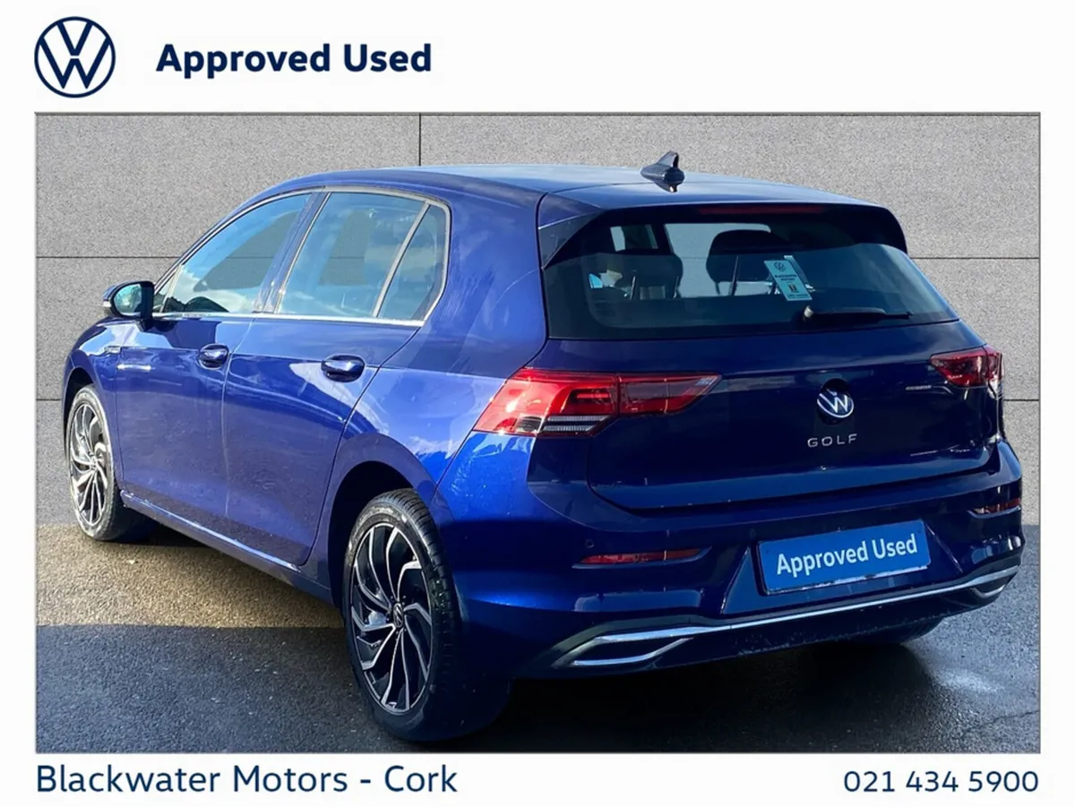 Volkswagen Golf 2.0TDI 115BHP STYLE - Image 4