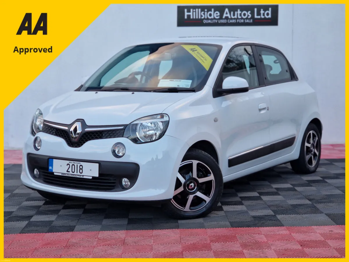 Renault Twingo DYNAMIQUE 900cc PETROL AUTOMATIC 5D - Image 1