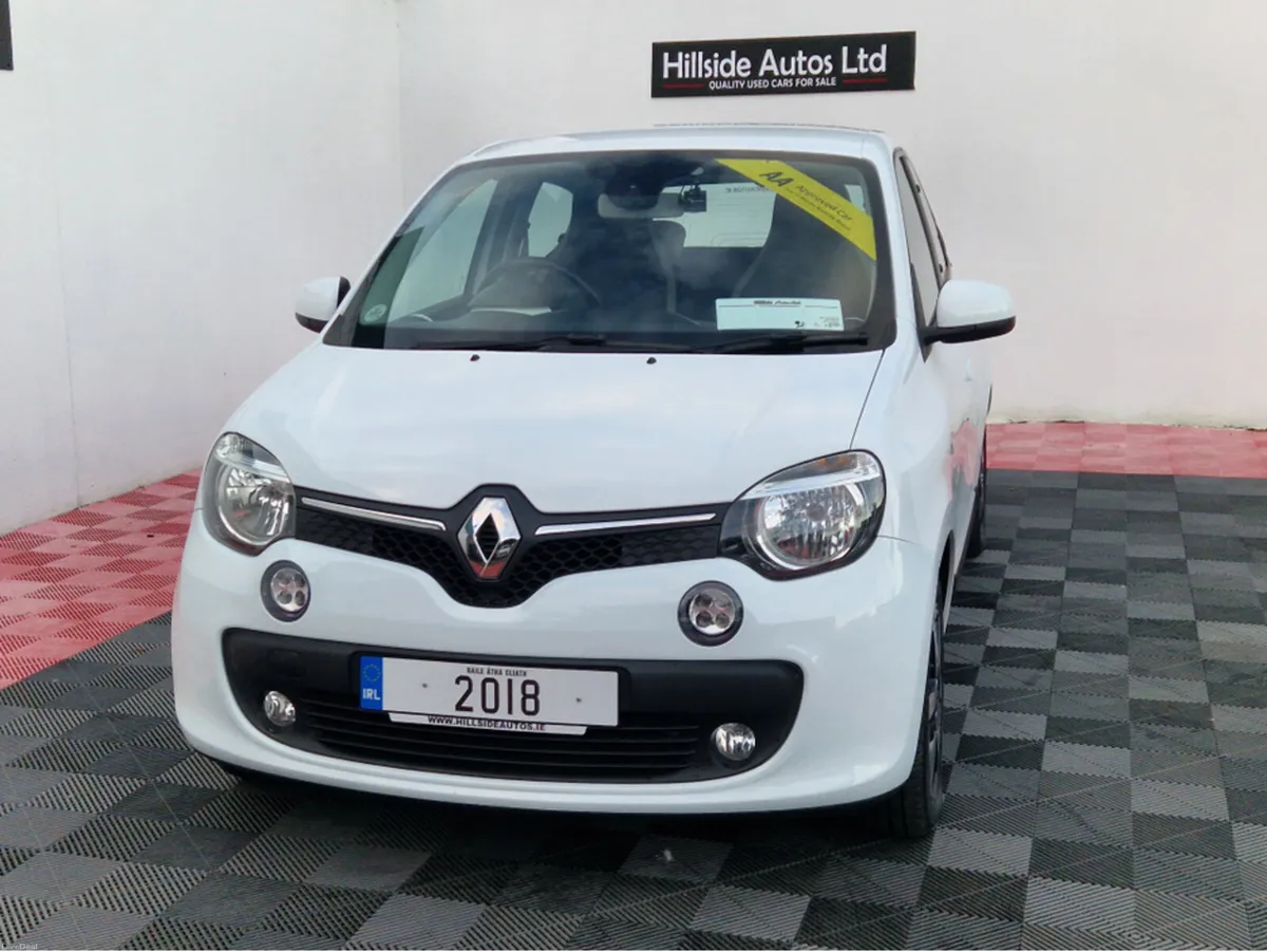 Renault Twingo DYNAMIQUE 900cc PETROL AUTOMATIC 5D - Image 2
